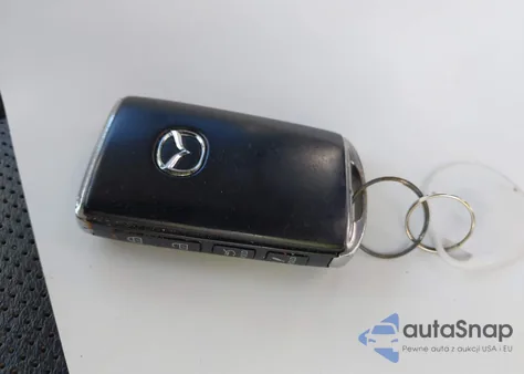 2022 Mazda Cx-5 2.5 S Preferred из США, поврежденный, VIN JM3KFBCM5N0580829